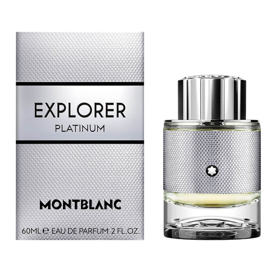 EXPLORER PLATINUM MONTBLANC EDP 60ML